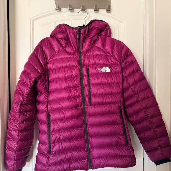 NWOT The North Face Summit Series Women's Breithorn Down Hooded Jacket - Picture 2 of 5